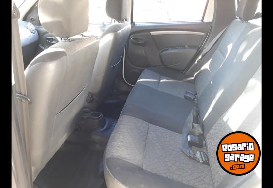Camionetas - Renault Renault Duster 2013 GNC 94800Km - En Venta