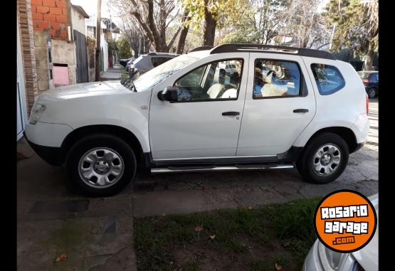 Camionetas - Renault Renault Duster 2013 GNC 94800Km - En Venta