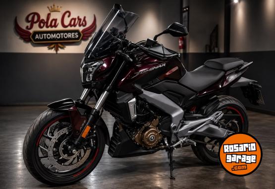 Motos - Bajaj Dominar 400cc 2020 Nafta - En Venta