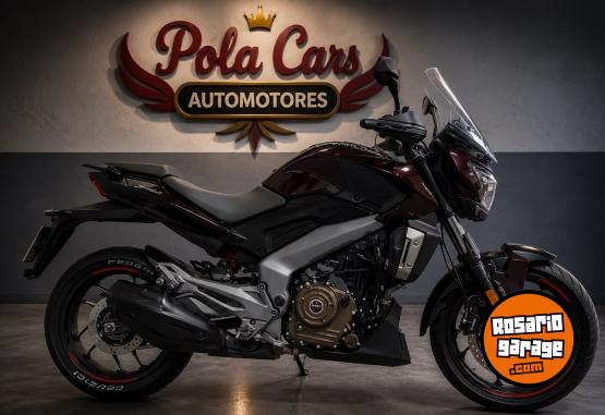 Motos - Bajaj Dominar 400cc 2020 Nafta - En Venta