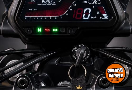 Motos - Bajaj Dominar 400cc 2020 Nafta - En Venta