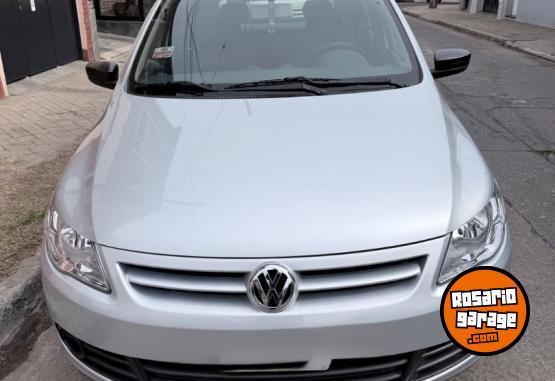 Autos - Volkswagen Gol Trend 2011 Nafta 124000Km - En Venta