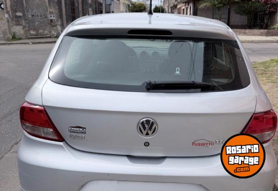 Autos - Volkswagen Gol Trend 2011 Nafta 124000Km - En Venta