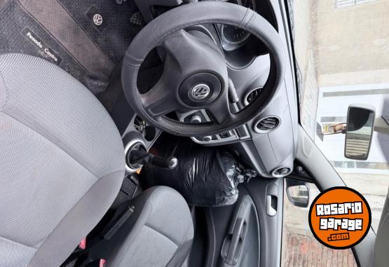 Autos - Volkswagen Gol Trend 2011 Nafta 124000Km - En Venta
