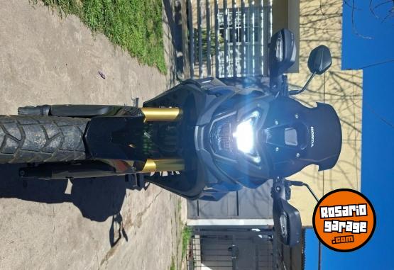 Motos - Honda Nx 190 2026 Nafta 2850Km - En Venta
