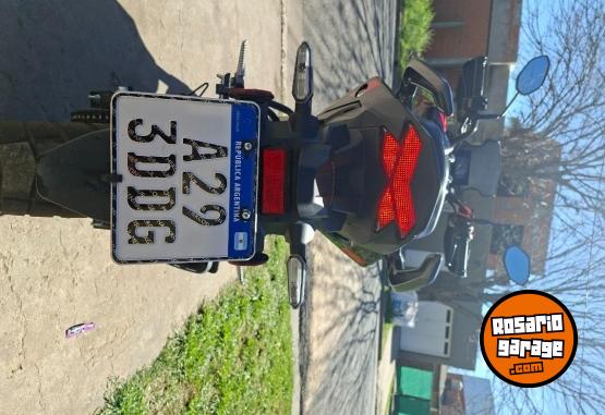 Motos - Honda Nx 190 2026 Nafta 2850Km - En Venta
