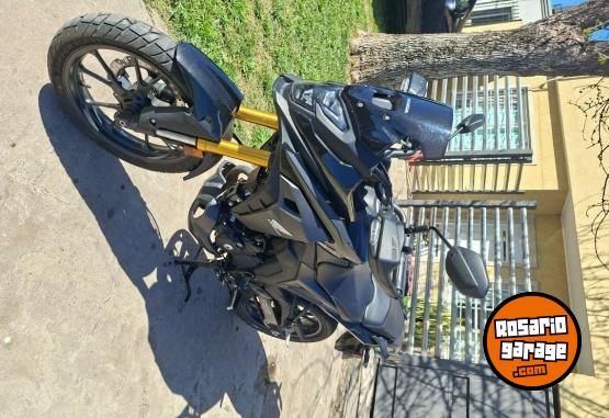 Motos - Honda Nx 190 2026 Nafta 2850Km - En Venta