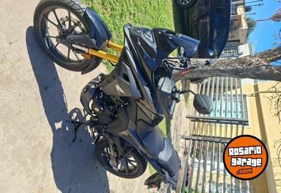 Motos - Honda Nx 190 2026 Nafta 2850Km - En Venta