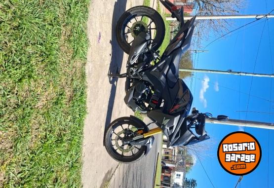 Motos - Honda Nx 190 2026 Nafta 2850Km - En Venta