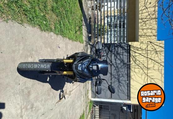 Motos - Honda Nx 190 2026 Nafta 2850Km - En Venta