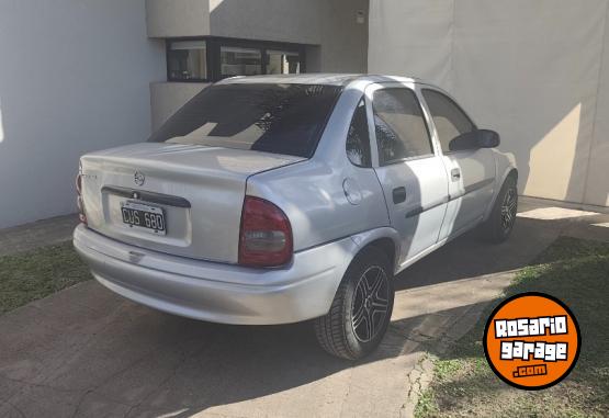 Autos - Chevrolet Corsa 1999 Nafta 198000Km - En Venta