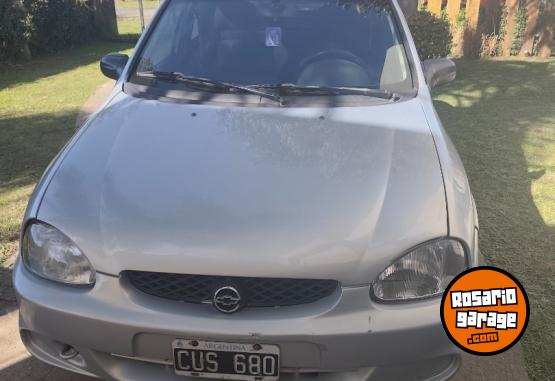 Autos - Chevrolet Corsa 1999 Nafta 198000Km - En Venta