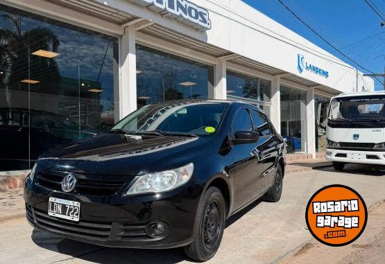 Autos - Volkswagen VOYAGE 1.6 2012 Nafta 146000Km - En Venta