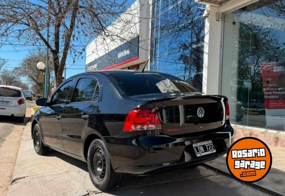 Autos - Volkswagen VOYAGE 1.6 2012 Nafta 146000Km - En Venta