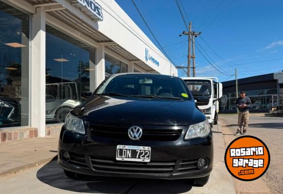 Autos - Volkswagen VOYAGE 1.6 2012 Nafta 146000Km - En Venta