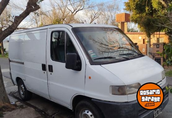 Utilitarios - Peugeot Boxer 1996 Diesel 1111Km - En Venta