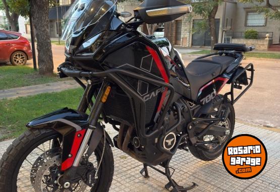 Motos - Moto Morini xCape 2025 Nafta 10000Km - En Venta