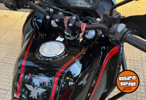 Motos - Moto Morini xCape 2025 Nafta 10000Km - En Venta