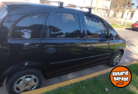 Autos - Chevrolet Meriva G.L 2012 GNC 204000Km - En Venta