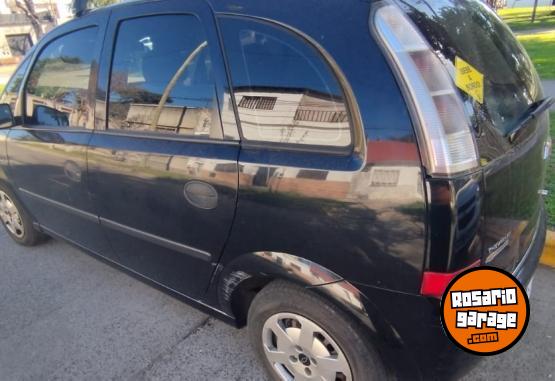 Autos - Chevrolet Meriva G.L 2012 GNC 204000Km - En Venta