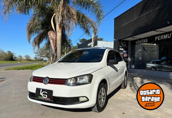 Autos - Volkswagen Gol trend pk 2 2014 Nafta 154000Km - En Venta