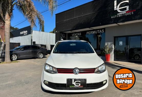 Autos - Volkswagen Gol trend pk 2 2014 Nafta 154000Km - En Venta