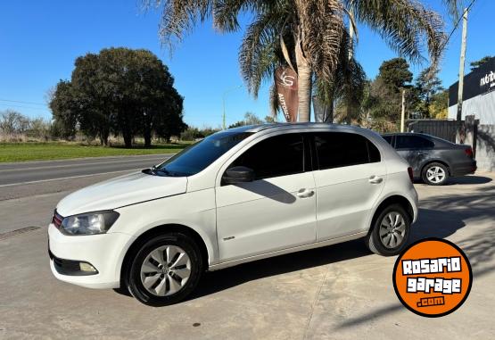 Autos - Volkswagen Gol trend pk 2 2014 Nafta 154000Km - En Venta