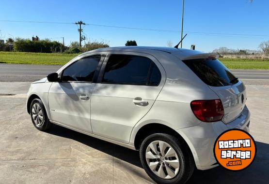 Autos - Volkswagen Gol trend pk 2 2014 Nafta 154000Km - En Venta