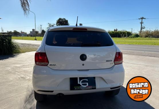 Autos - Volkswagen Gol trend pk 2 2014 Nafta 154000Km - En Venta