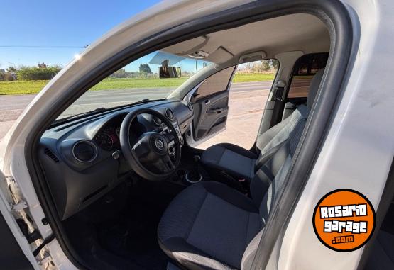 Autos - Volkswagen Gol trend pk 2 2014 Nafta 154000Km - En Venta