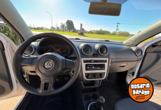 Autos - Volkswagen Gol trend pk 2 2014 Nafta 154000Km - En Venta