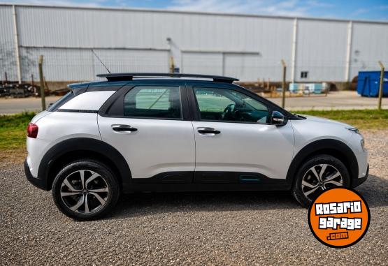 Autos - Citroen C4 CACTUS THP 165 EAT6 SH 2018 Nafta 120000Km - En Venta