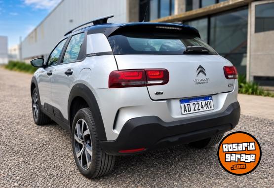 Autos - Citroen C4 CACTUS THP 165 EAT6 SH 2018 Nafta 120000Km - En Venta