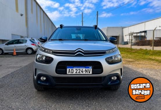 Autos - Citroen C4 CACTUS THP 165 EAT6 SH 2018 Nafta 120000Km - En Venta