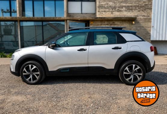 Autos - Citroen C4 CACTUS THP 165 EAT6 SH 2018 Nafta 120000Km - En Venta