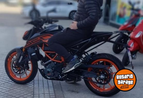 Motos - Ktm Duke 250 g2 2024 Nafta 1450Km - En Venta