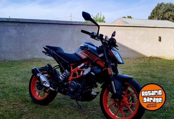 Motos - Ktm Duke 250 g2 2024 Nafta 1450Km - En Venta
