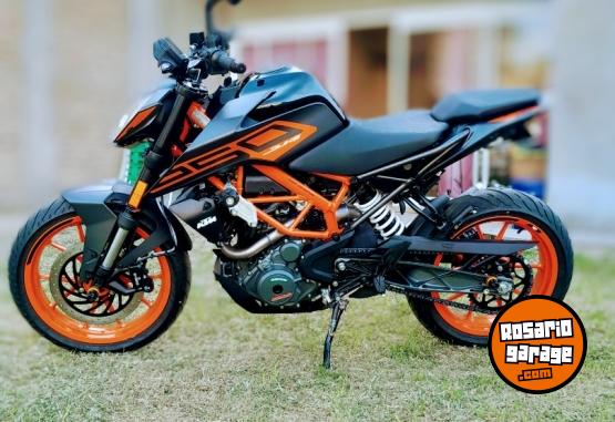 Motos - Ktm Duke 250 g2 2024 Nafta 1450Km - En Venta