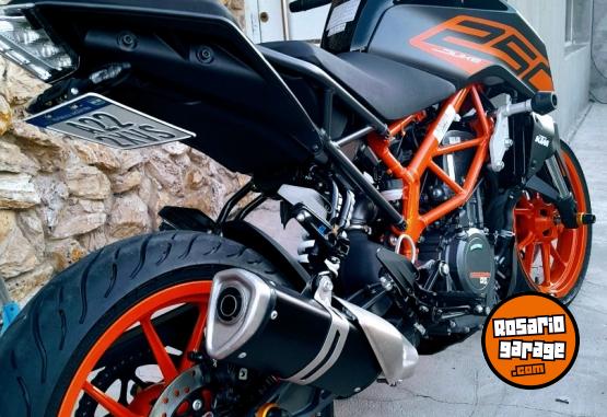 Motos - Ktm Duke 250 g2 2024 Nafta 1450Km - En Venta