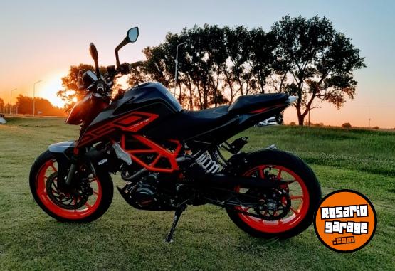 Motos - Ktm Duke 250 g2 2024 Nafta 1450Km - En Venta