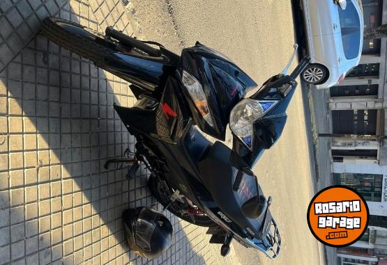 Motos - Honda Wave 2020 Nafta 38000Km - En Venta