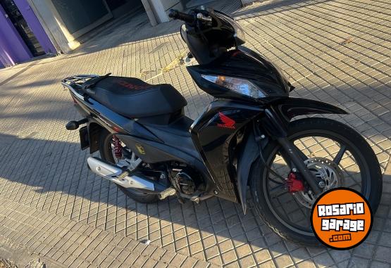 Motos - Honda Wave 2020 Nafta 38000Km - En Venta