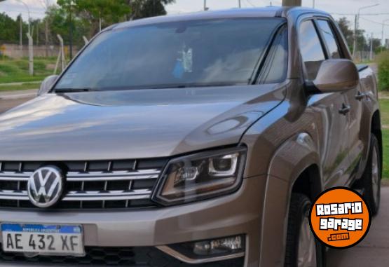 Camionetas - Volkswagen Amarok V6 Higline 2020 Diesel 33000Km - En Venta