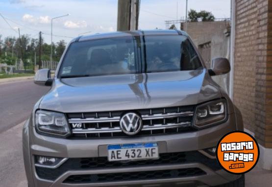 Camionetas - Volkswagen Amarok V6 Higline 2020 Diesel 33000Km - En Venta