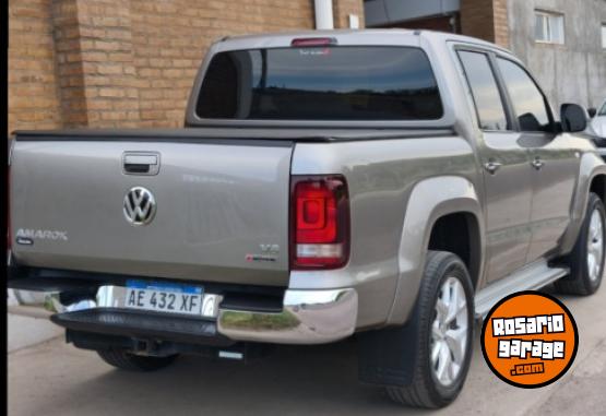 Camionetas - Volkswagen Amarok V6 Higline 2020 Diesel 33000Km - En Venta