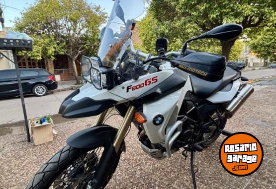 Motos - Bmw F800 GS 2011 Nafta 19000Km - En Venta