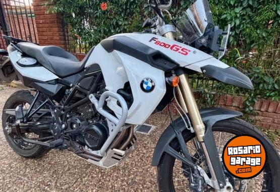Motos - Bmw F800 GS 2011 Nafta 19000Km - En Venta