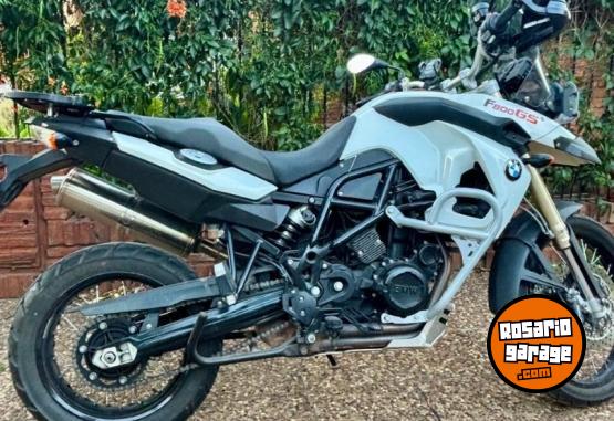 Motos - Bmw F800 GS 2011 Nafta 19000Km - En Venta