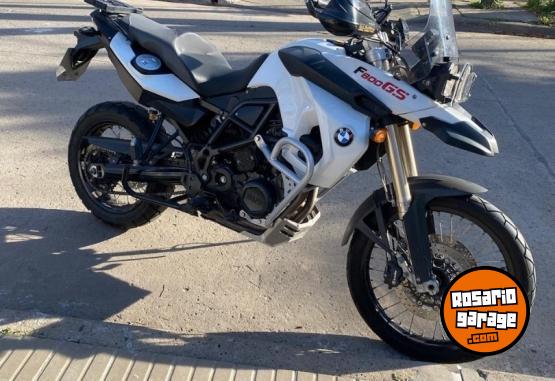 Motos - Bmw F800 GS 2011 Nafta 19000Km - En Venta
