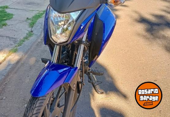 Motos - Honda Twister CB 125 2023 Nafta 40Km - En Venta